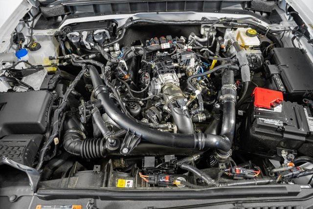 used 2023 Ford Bronco car, priced at $41,994