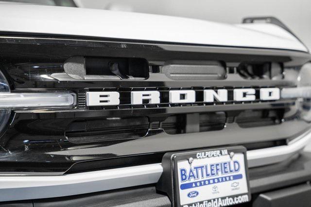 used 2023 Ford Bronco car, priced at $41,994