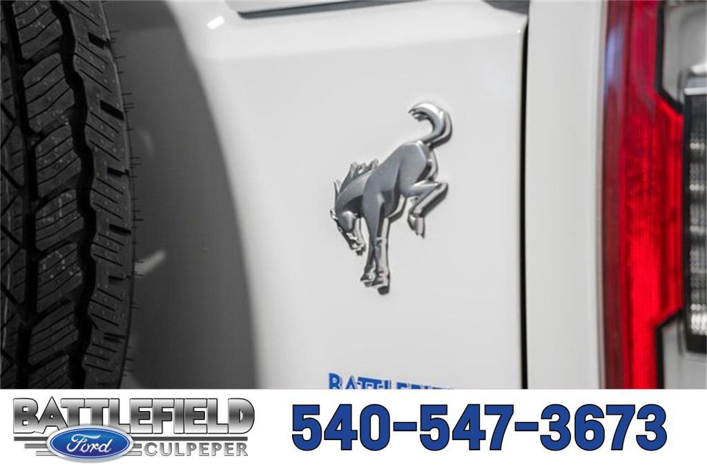used 2023 Ford Bronco car, priced at $45,994