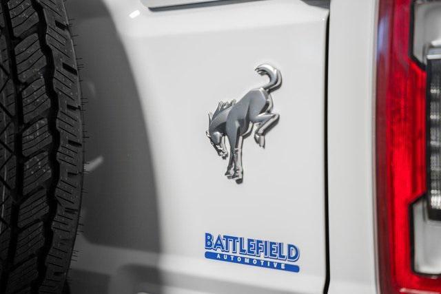 used 2023 Ford Bronco car, priced at $41,994