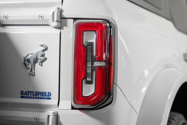 used 2023 Ford Bronco car, priced at $41,994