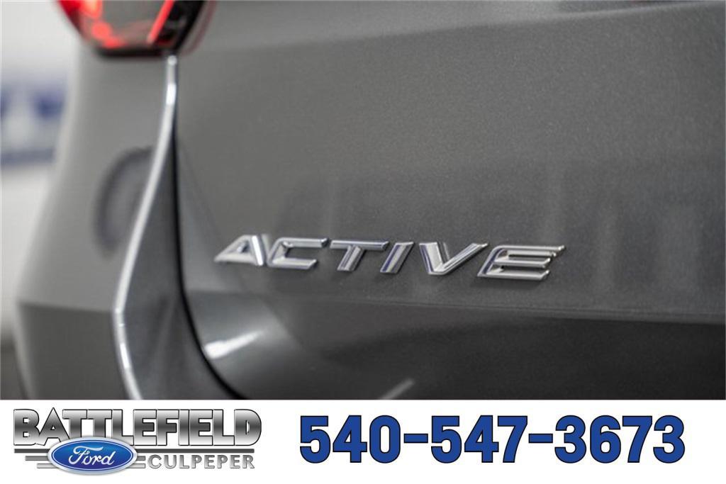 new 2025 Ford Explorer car, priced at $43,490