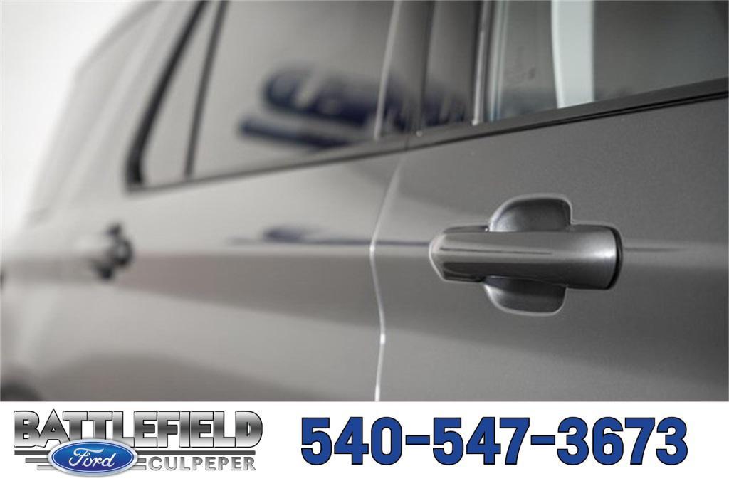 new 2025 Ford Explorer car, priced at $43,490