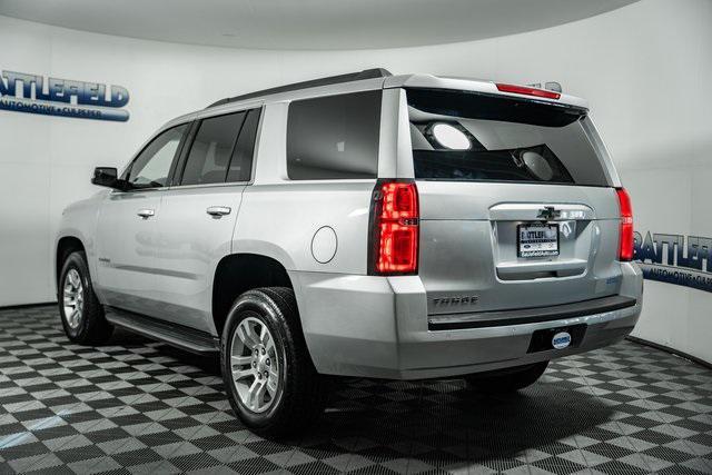 used 2020 Chevrolet Tahoe car, priced at $25,900