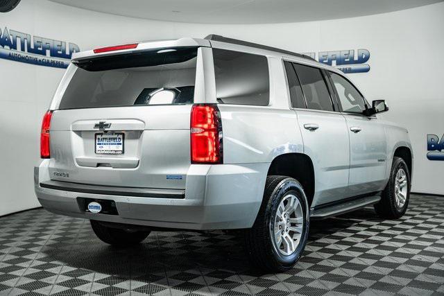 used 2020 Chevrolet Tahoe car, priced at $25,900