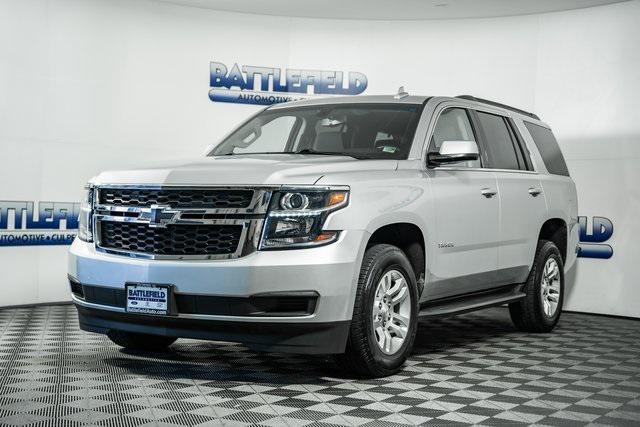 used 2020 Chevrolet Tahoe car, priced at $25,900