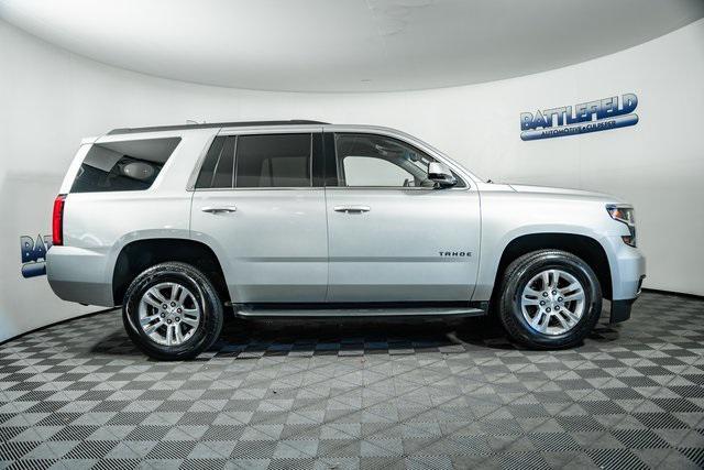 used 2020 Chevrolet Tahoe car, priced at $25,900