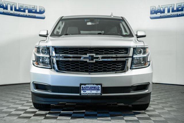 used 2020 Chevrolet Tahoe car, priced at $25,900