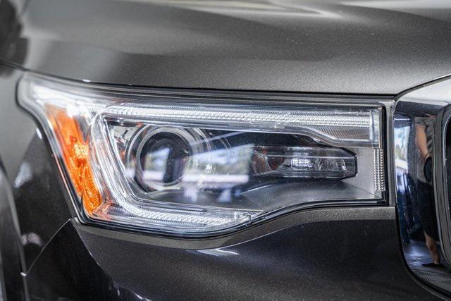 used 2019 GMC Acadia car, priced at $21,999