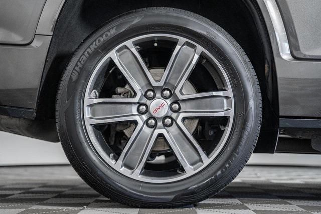 used 2019 GMC Acadia car, priced at $21,999