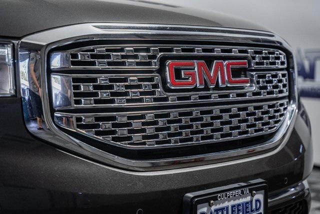 used 2019 GMC Acadia car, priced at $21,999
