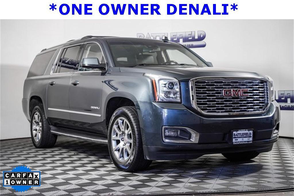 used 2019 GMC Yukon XL car, priced at $16,900