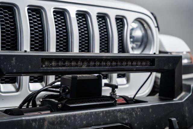 used 2018 Jeep Wrangler Unlimited car, priced at $25,999