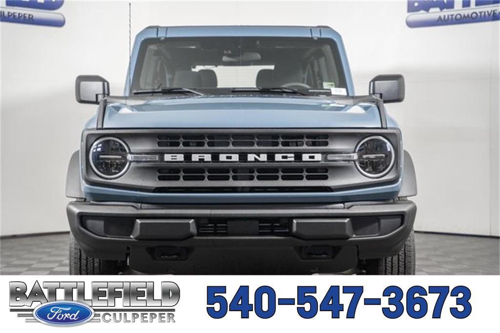 new 2025 Ford Bronco car, priced at $43,000