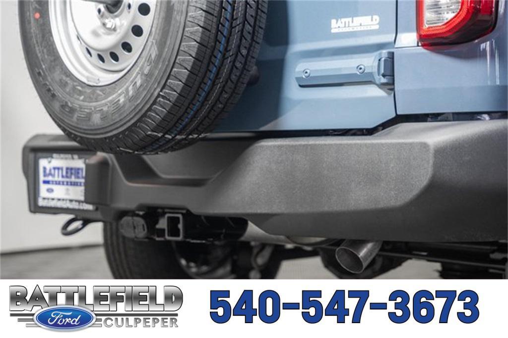 new 2025 Ford Bronco car, priced at $43,000