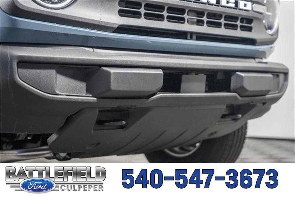 new 2025 Ford Bronco car, priced at $43,000
