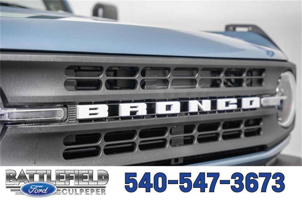 new 2025 Ford Bronco car, priced at $43,000