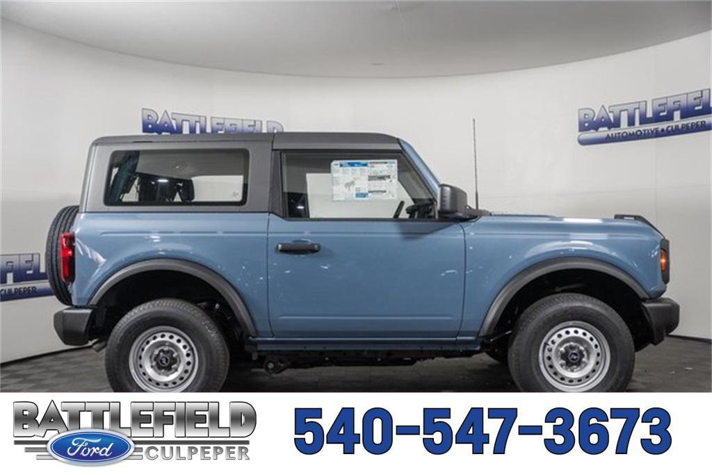 new 2025 Ford Bronco car, priced at $43,000