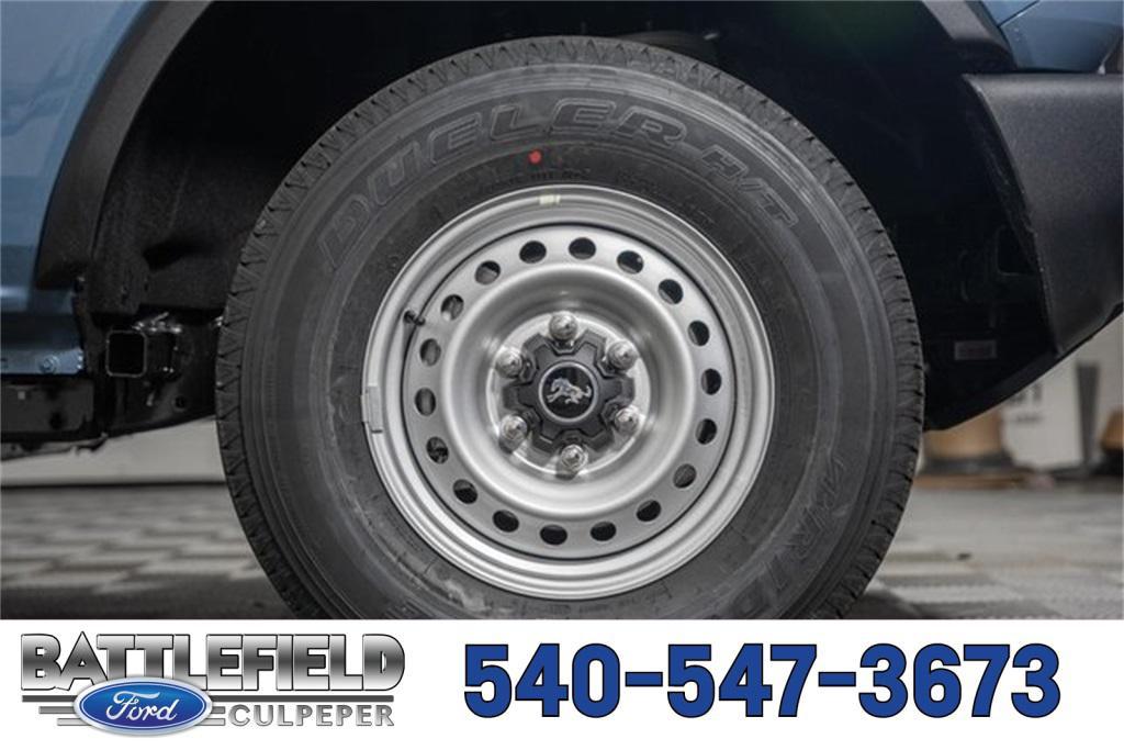 new 2025 Ford Bronco car, priced at $43,000