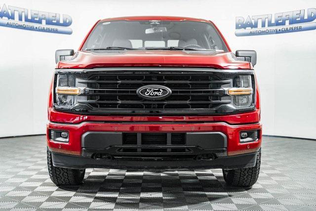 new 2025 Ford F-150 car, priced at $61,880