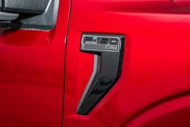 new 2025 Ford F-150 car, priced at $61,880