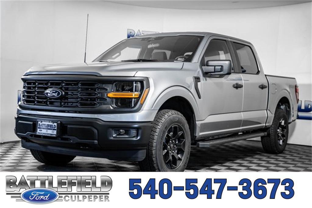 new 2025 Ford F-150 car, priced at $52,765