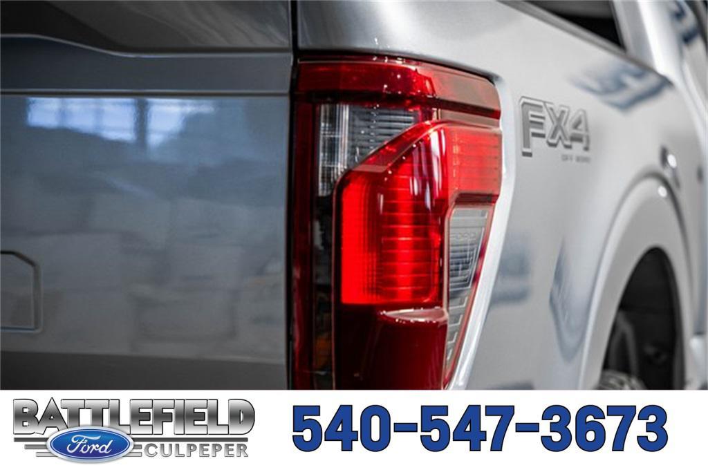 new 2025 Ford F-150 car, priced at $52,765