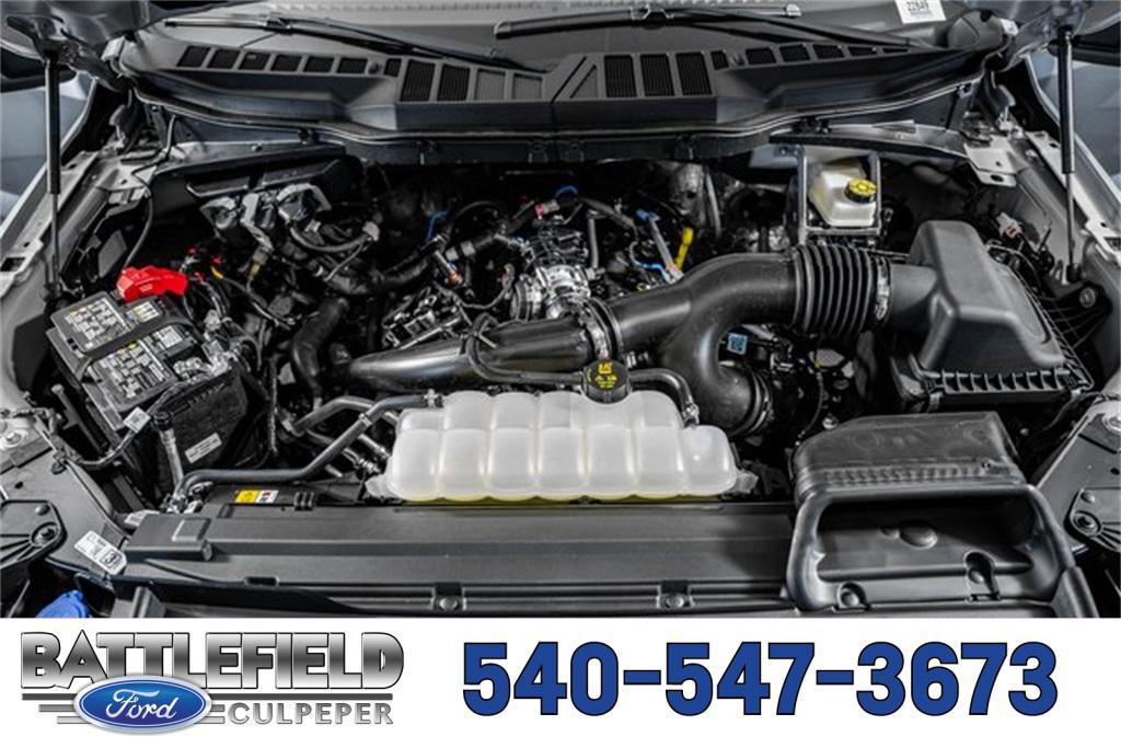 new 2025 Ford F-150 car, priced at $52,765