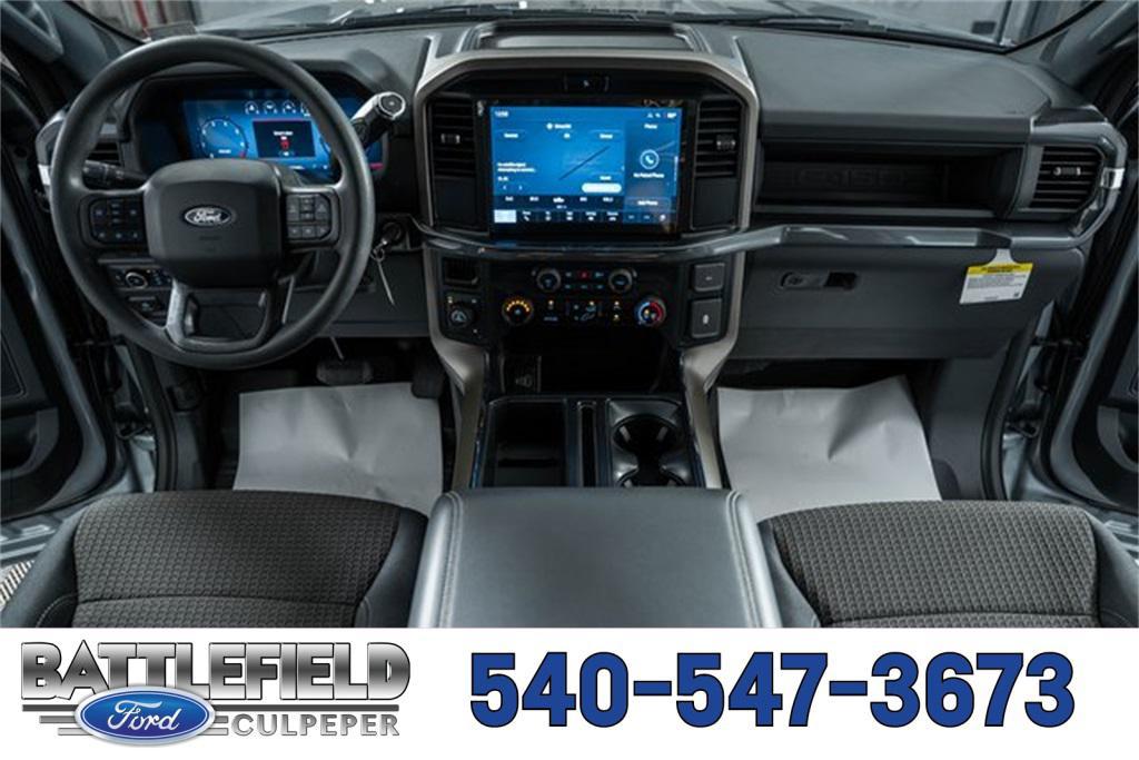 new 2025 Ford F-150 car, priced at $52,765