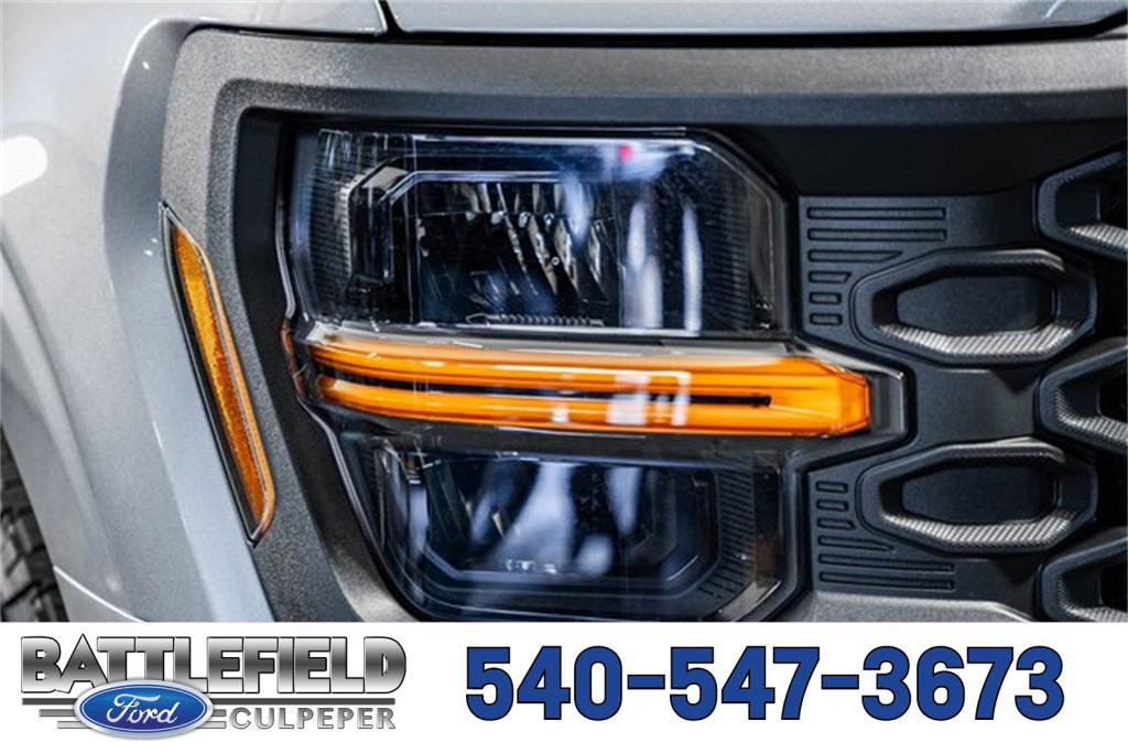 new 2025 Ford F-150 car, priced at $52,765