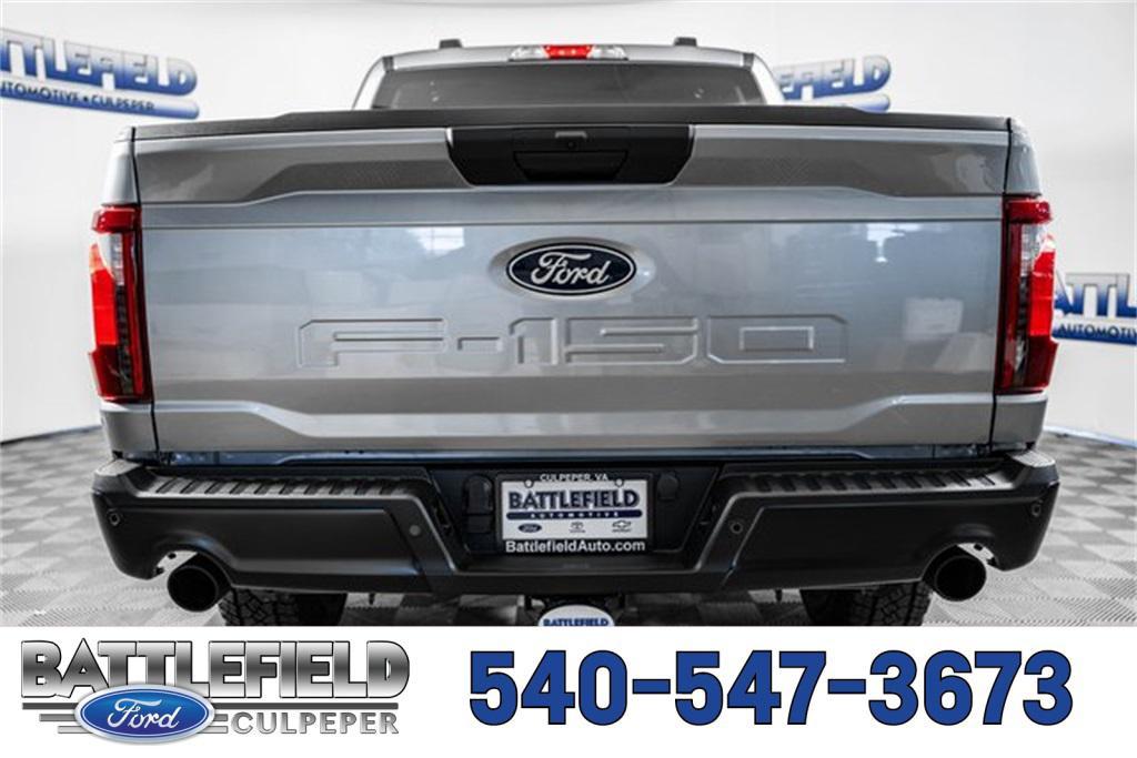 new 2025 Ford F-150 car, priced at $52,765