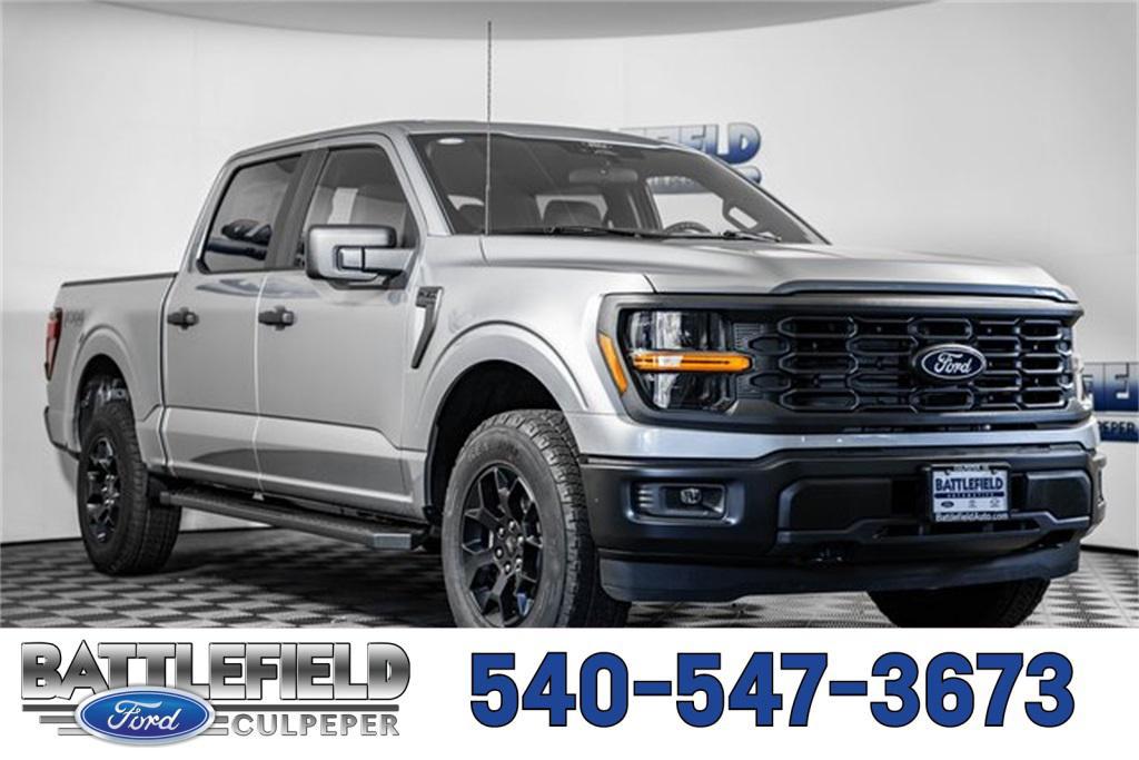 new 2025 Ford F-150 car, priced at $52,765