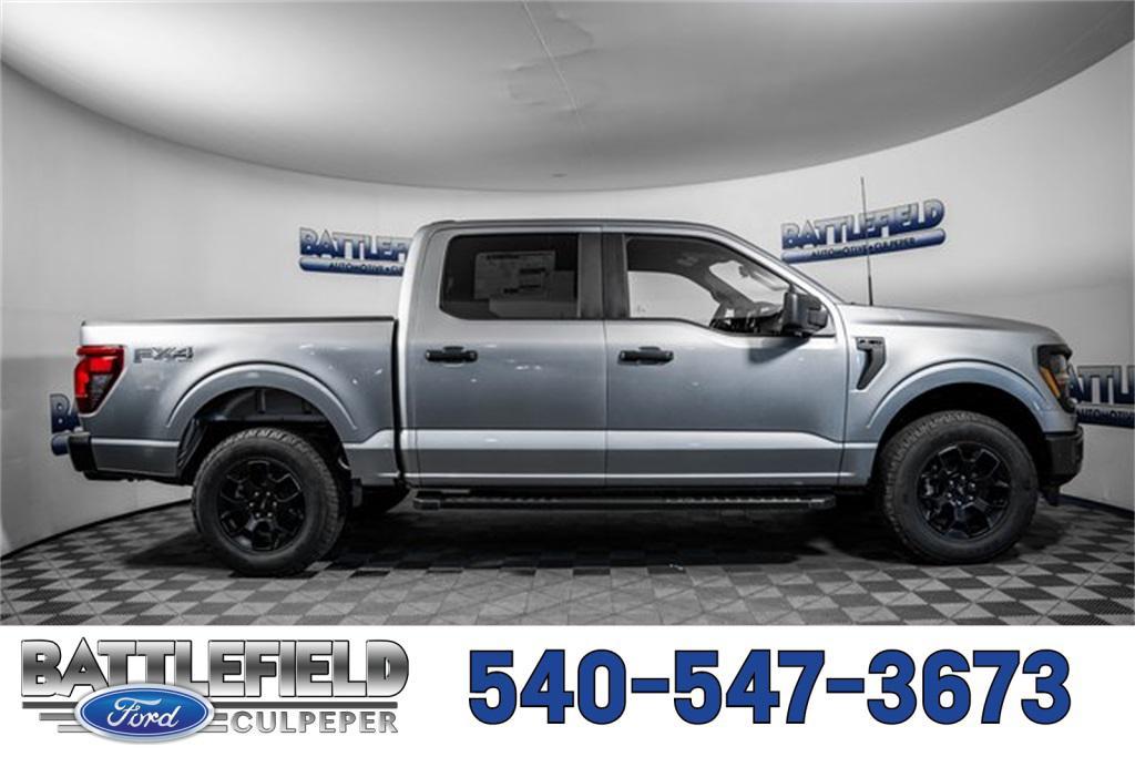 new 2025 Ford F-150 car, priced at $52,765