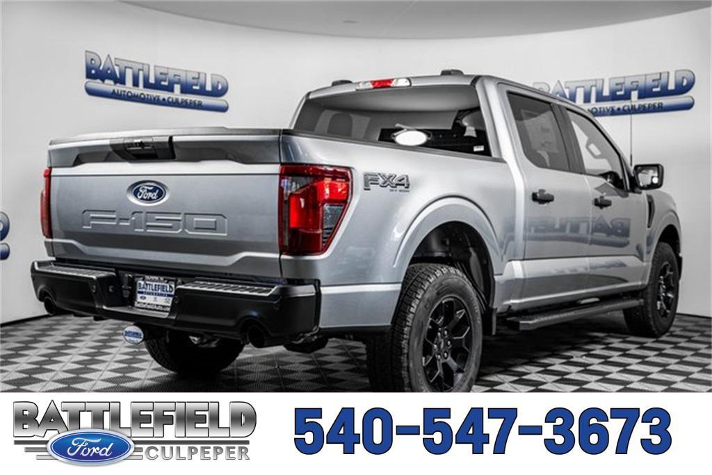 new 2025 Ford F-150 car, priced at $52,765