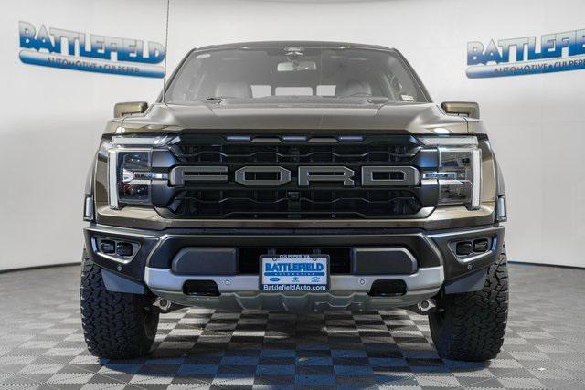 new 2024 Ford F-150 car, priced at $81,960