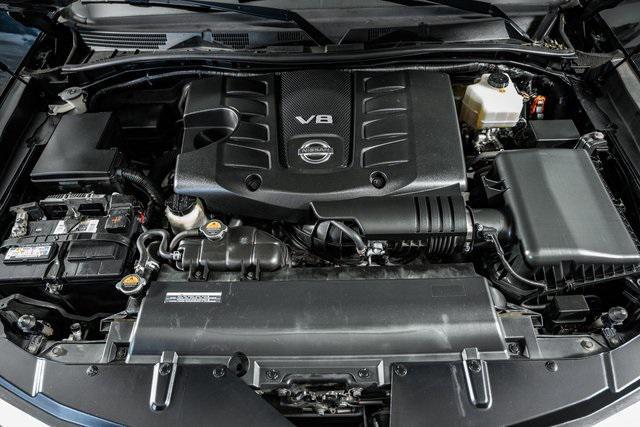 used 2018 Nissan Armada car, priced at $19,900