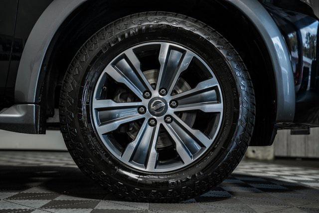 used 2018 Nissan Armada car, priced at $19,900
