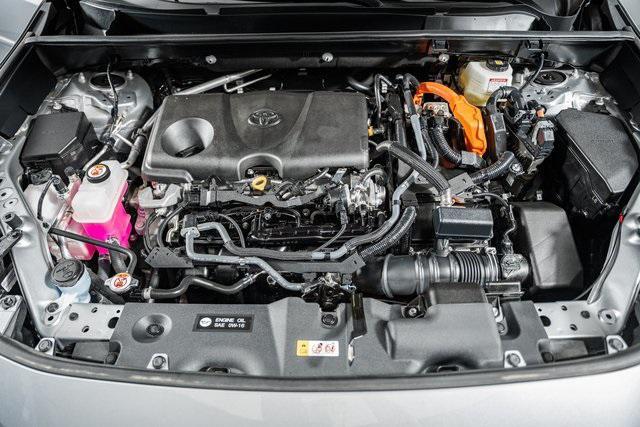 used 2024 Toyota RAV4 Hybrid car, priced at $39,994
