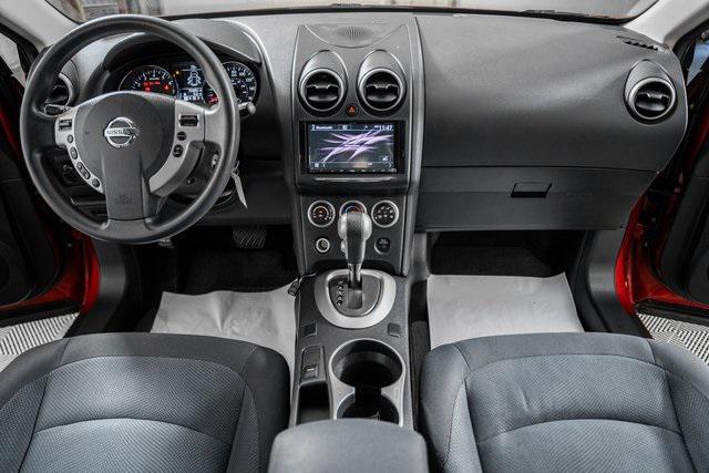 used 2015 Nissan Rogue Select car, priced at $10,222