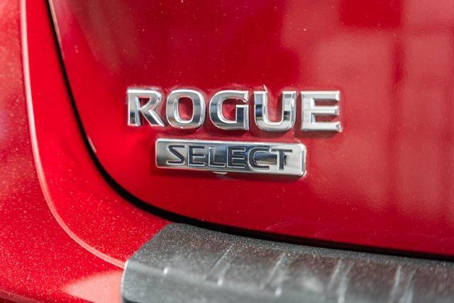 used 2015 Nissan Rogue Select car, priced at $10,222