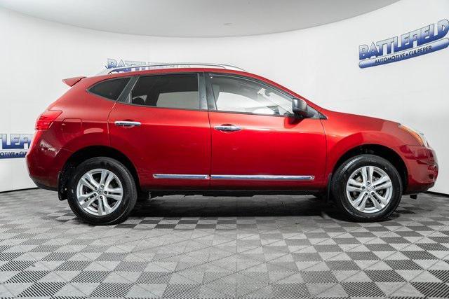 used 2015 Nissan Rogue Select car, priced at $10,222