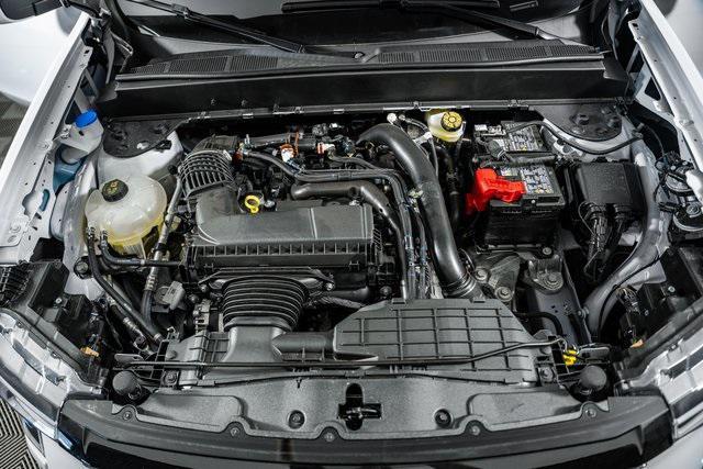 new 2025 Ford Maverick car, priced at $36,404