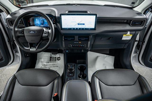 new 2025 Ford Maverick car, priced at $36,404