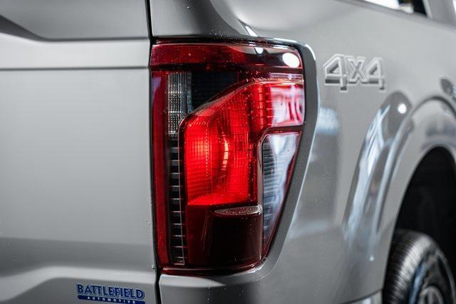 new 2024 Ford F-150 car, priced at $54,415