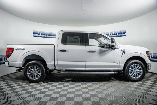 new 2024 Ford F-150 car, priced at $54,415