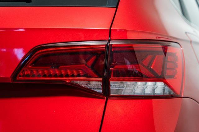 used 2022 Volkswagen Taos car, priced at $19,997