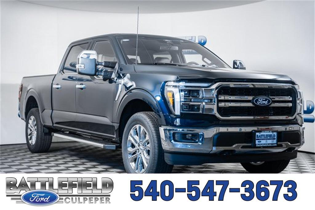 new 2025 Ford F-150 car, priced at $65,990