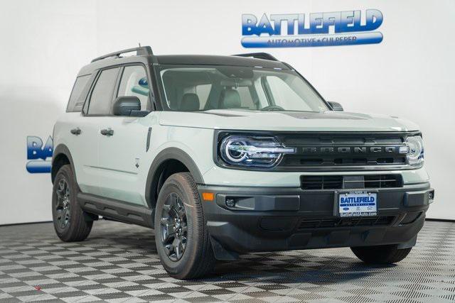 new 2024 Ford Bronco Sport car, priced at $31,165