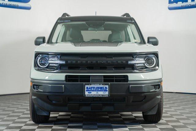 new 2024 Ford Bronco Sport car, priced at $31,165