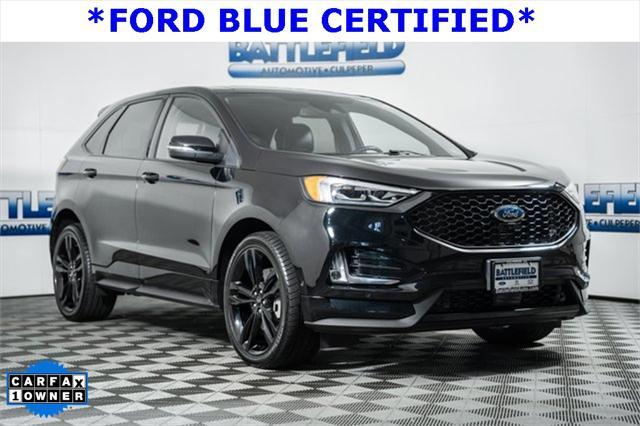 used 2022 Ford Edge car, priced at $27,816